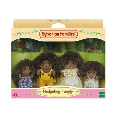 Sylvanian Rodzina jeykw