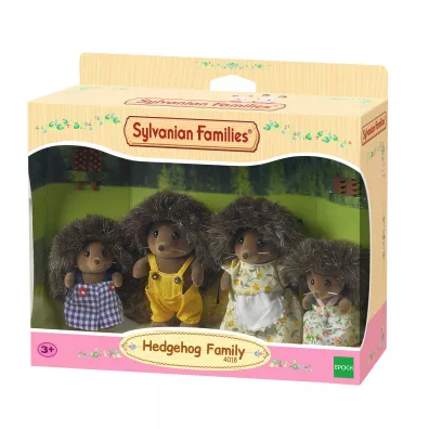 Sylvanian Rodzina jeykw