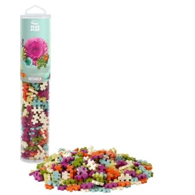Tuba botaniczny mix 240 element�w