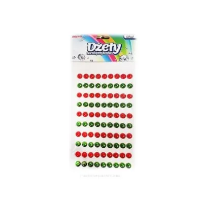 Brewis D�ety samoprzylepne 90 szt.