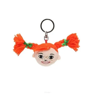 Pippi Po�czoszanka Breloczek g��wka Pippi