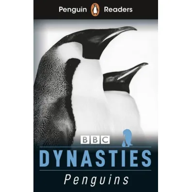 Penguin Readers. Level 2. Dynasties Penguins - Stephen Moss