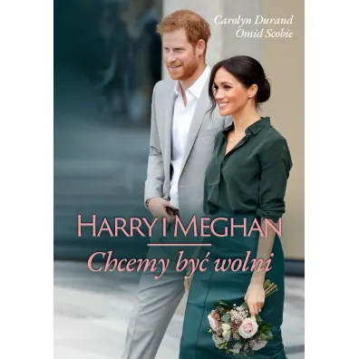 Harry i Meghan. Chcemy by� wolni