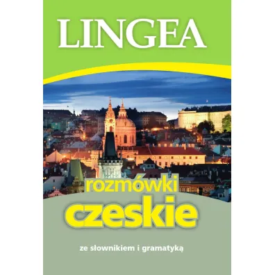 Rozm�wki czeskie ze s�ownikiem i gramatyk�