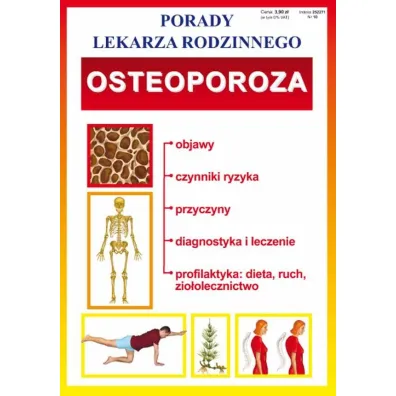 Osteoporoza. Porady lekarza rodzinnego