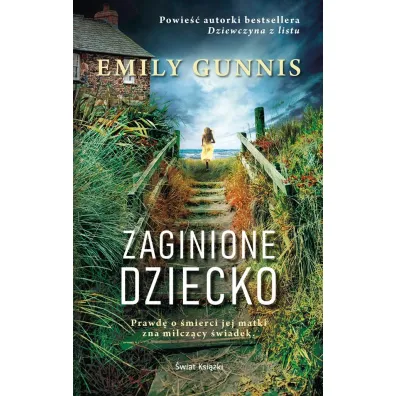 Zaginione dziecko - Emily  Gunnis