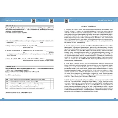 J�zyk angielski. Matura. Arkusze. Poziom podstawowy i rozszerzony