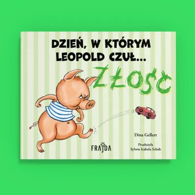 Dzie�, w kt�rym Leopold czu�… Z�O��