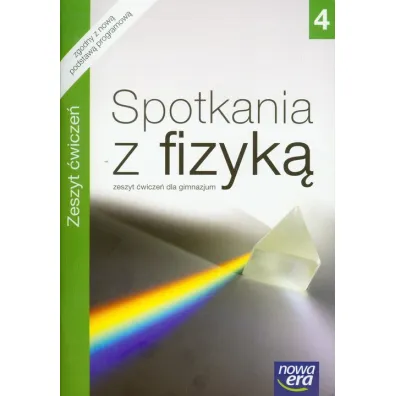Spotkania z fizyk� 4. Podr�cznik dla gimnazjum - Gra�yna Francuz-Ornat, Ma�gorzata Mas�owska, Teresa Kulawik