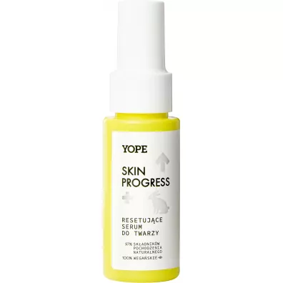 Yope Skin Progress Serum resetujce do twarzy 40 ml