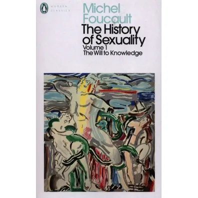 The History of Sexuality wer. angielska - Michel Foucault