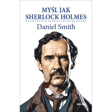 My�l jak Sherlock Holmes - Smith Daniel