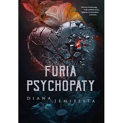 Furia psychopaty - Diana Jemielita