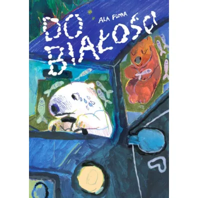 Do bia�o�ci - Ala Flora