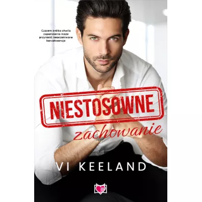 Niestosowne zachowanie - Vi Keeland