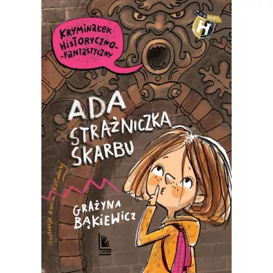 Ada stra�niczka skarbu - Gra�yna B�kiewicz