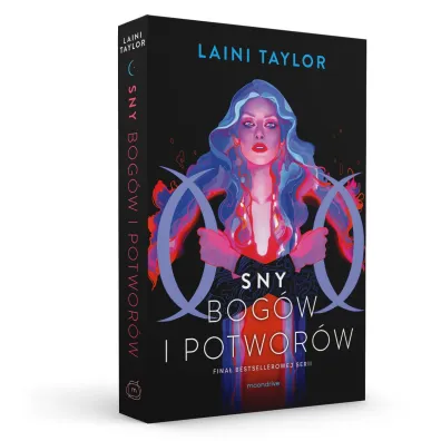 Sny bog�w i potwor�w. C�rka dymu i ko�ci. Tom 3