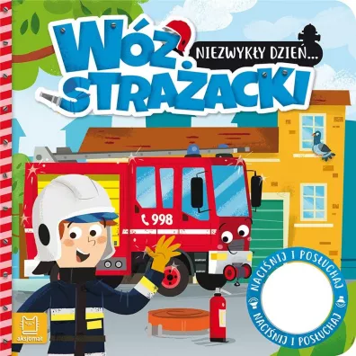 Niezwyky dzie Wz straacki - Anna Podgrska