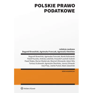Polskie prawo podatkowe