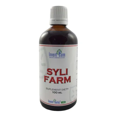 Invent Farm Syli Farm - suplement diety 100 ml