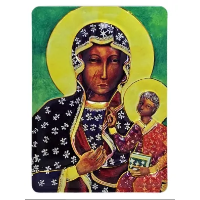 Magnes Matka Bo�a Cz�stochowska 10x7cm