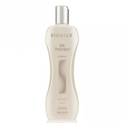 BioSilk Silk Therapy Shampoo szampon regeneracyjny 355 ml