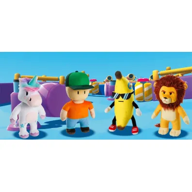 Stumble Guys Huggable Plush Sprinkles Superbuzz