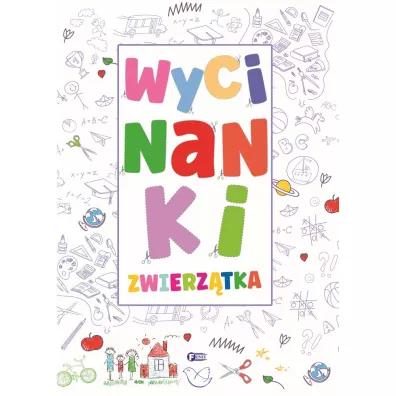 Wycinanki. Zwierztka