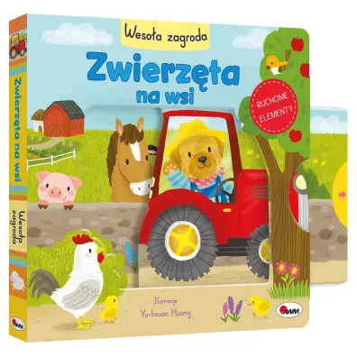 Zwierz�ta na wsi. Weso�a zagroda