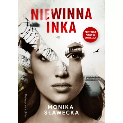 Niewinna Inka - Monika S�awecka
