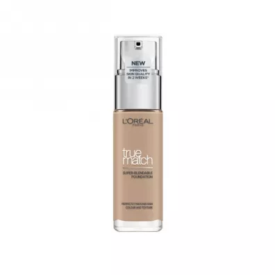 LOreal Paris True Match Foundation podk�ad do twarzy 4.N Beige 30 ml