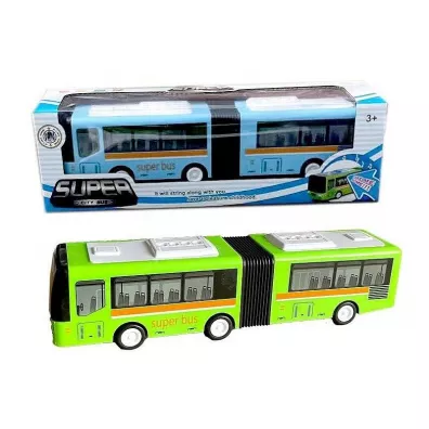 Autobus szkolny przegubowy MIX Adar
