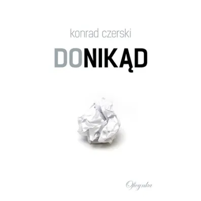 Donik�d - Konrad Czerski