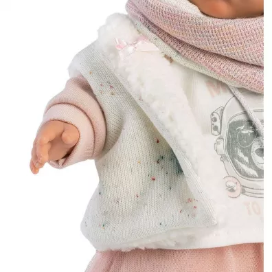Lalka 42402 Julia paczca 42cm Llorens