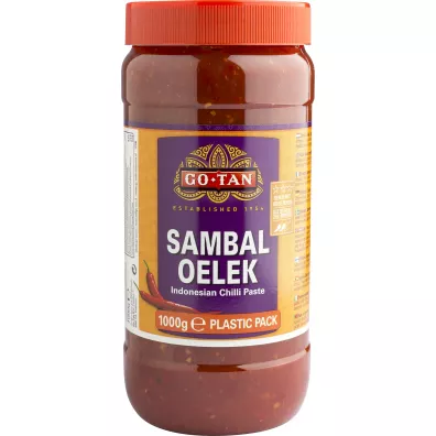 Go-Tan Pasta Sambal Oelek 1 l