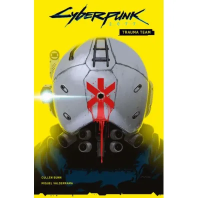 Trauma Team. Cyberpunk 2077. Tom 1