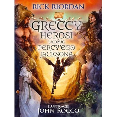 Greccy herosi wedug Percy'ego Jacksona