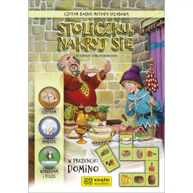 Stoliczku nakryj si� - Beata  Wojciechowska-Dudek