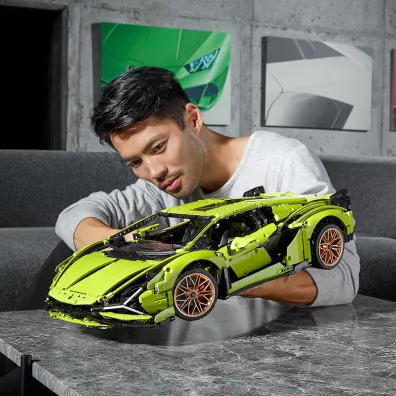 LEGO Technic Lamborghini Sin FKP 37 42115