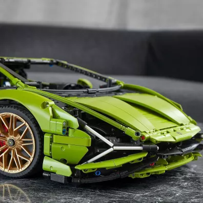LEGO Technic Lamborghini Sin FKP 37 42115
