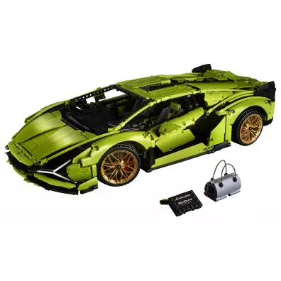 LEGO Technic Lamborghini Sin FKP 37 42115