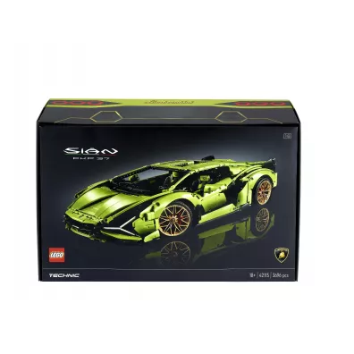 LEGO Technic Lamborghini Sin FKP 37 42115