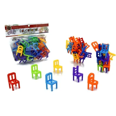 Uk�adanie krzese�ek Pro Kids