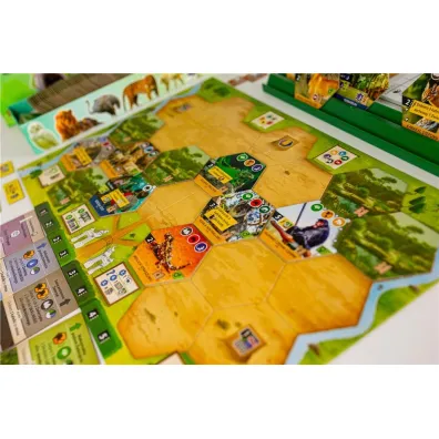 Rezerwat Portal Games
