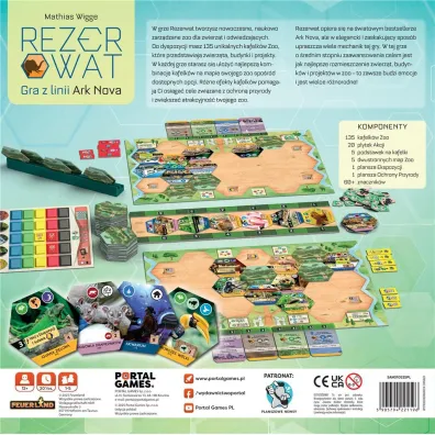 Rezerwat Portal Games
