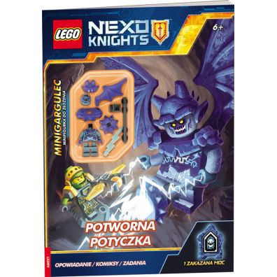 LEGO Nexo Knights. Potworna potyczka