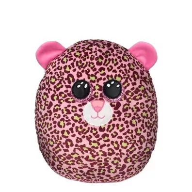 Squish-a-Boos Lainey r�owy leopard 30 cm Ty