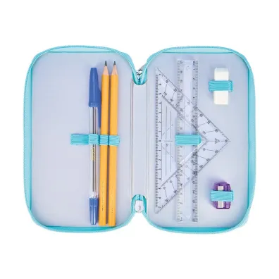 Herlitz Pi�rnik podw�jny z wyposa�eniem Lucky Horse