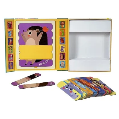Puzzle paskowe zwierz�ta Adar