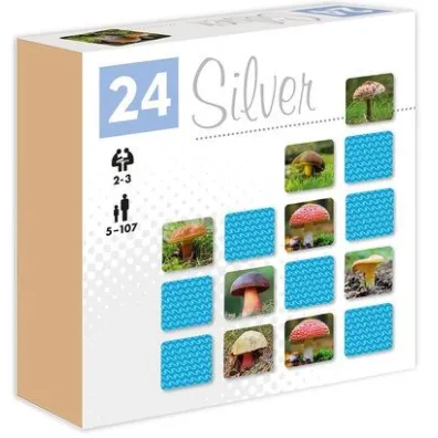 Silver memosy grzyby
